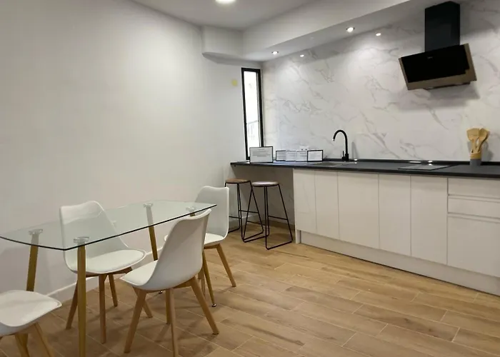 Appartement Reconquista Tolède