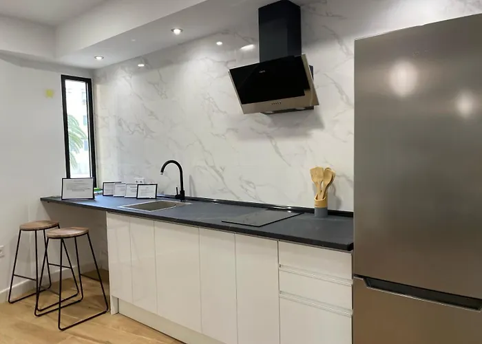 Appartamento Reconquista - Aloha