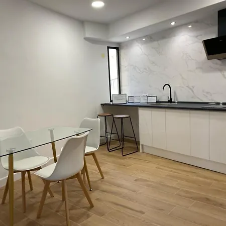 Apartamento Reconquista Toledo