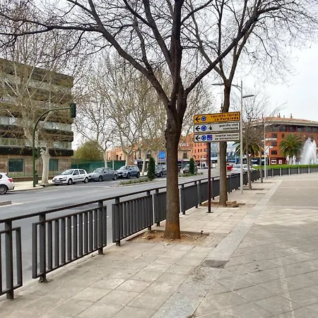 아파트 Reconquista 톨레도