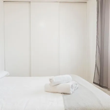 Apartment Reconquista - Aloha Toledo