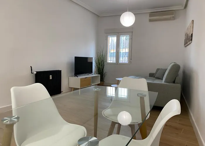 Apartment Reconquista - Aloha Toledo