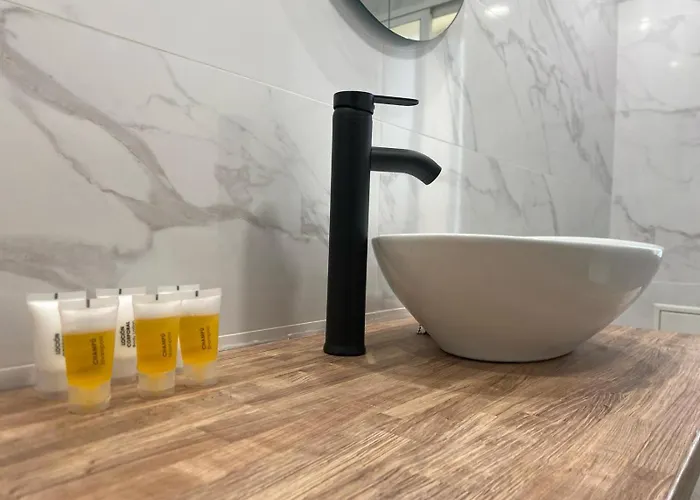 Reconquista - Aloha Apartment Toledo