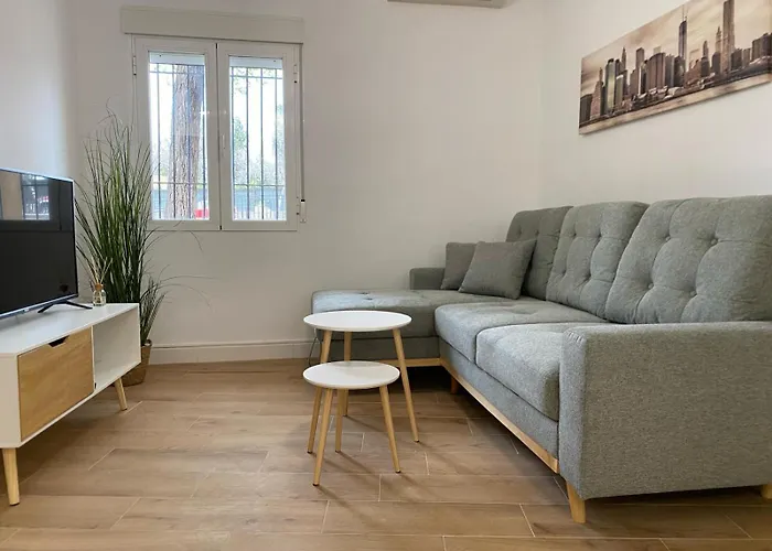 Apartment Reconquista - Aloha Toledo